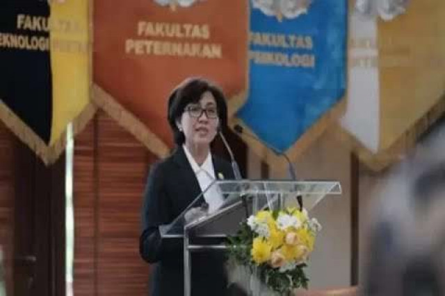 Rektor UGM Ungkap Data Otentik yang Tegaskan Keaslian Ijazah Jokowi