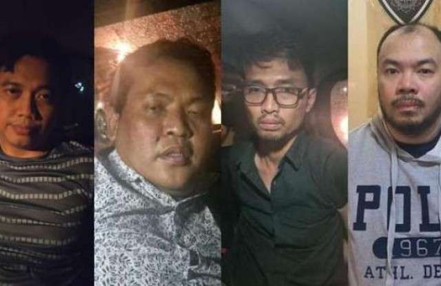 Empat Dalang Penculikan dan Pembunuhan Kacab Bank Ditangkap Polisi