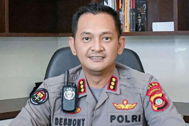 Viral! Perwira di Polda Gorontalo Diduga Minta Jatah Tambang Ilegal
