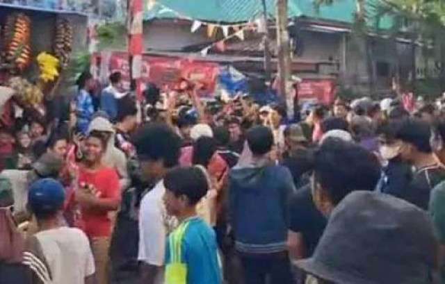 Brankas Uang di Rumah Ahmad Sahroni Dijebol, Lalu Disebar ke Massa