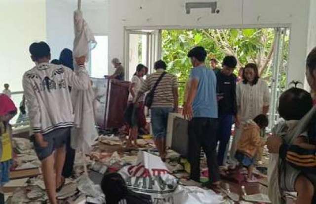 9 Penjarah Rumah Uya Kuya Ditangkap, Polisi Dalami Perannya
