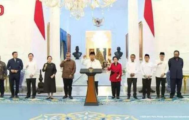 Tindak Lanjuti Pidato Presiden, Aliansi Indonesia Minta Seluruh Anggota Jaga Kondusifitas dan Tidak Terprovokasi