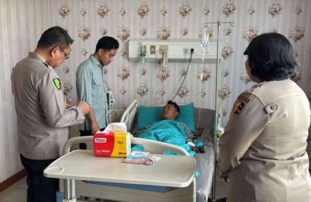Wapres Gibran Jenguk Korban Demo Ricuh, dari RS Polri hingga RSCM