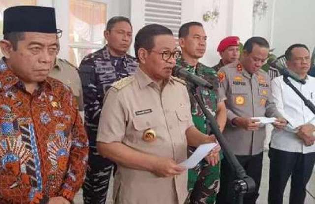 716 Warga Sipil Jadi Korban Demo Ricuh di Jakarta, Kerugian Kerusakan Fasum Puluhan Milyar Rupiah