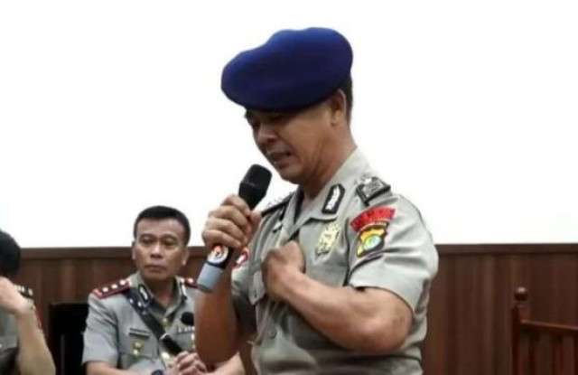 Apa Itu Sanksi Demosi yang Dijatuhkan ke Bripka Rohmad, Sopir Rantis Pelindas Ojol?
