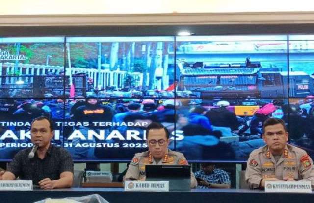 Polisi Pertimbangkan Restorative Justice untuk Delpedro Marhaen