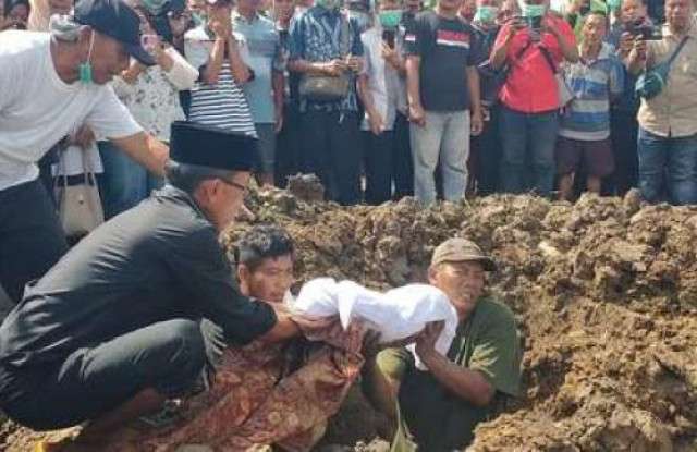 Pelaku Pembunuhan 1 Keluarga di Indramayu Dilumpuhkan Polisi