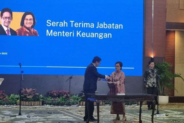 Lepas Jabatan Menkeu, Sri Mulyani: Tolong Hormati Ruang Pribadi Kami