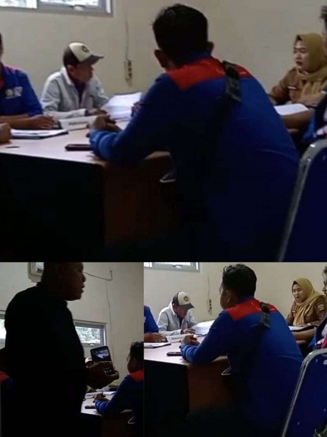 Disnaker Palembang Diduga Berpihak, Keluhan Pekerja Tidak Digubris