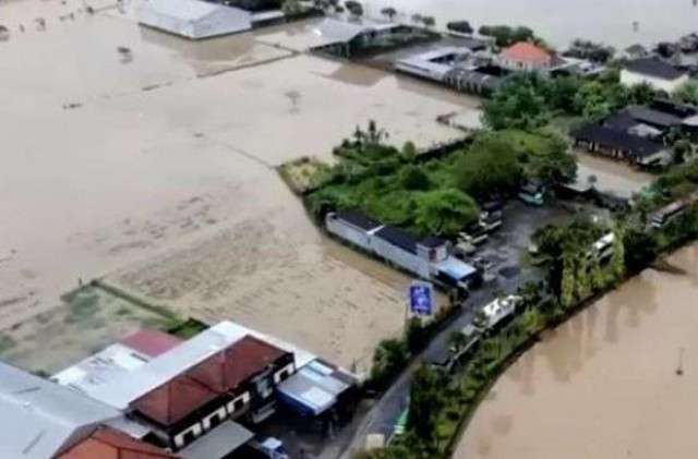 Dampak Banjir dan Tanah Longsor di Bali, 14 Orang Tewas, 562 Warga Mengungsi