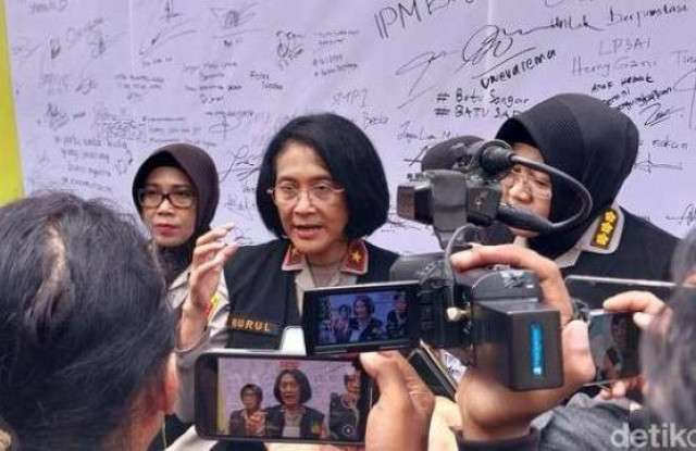Polisi Ringkus Orang Tua Anak Korban Penganiayaan di Jaksel
