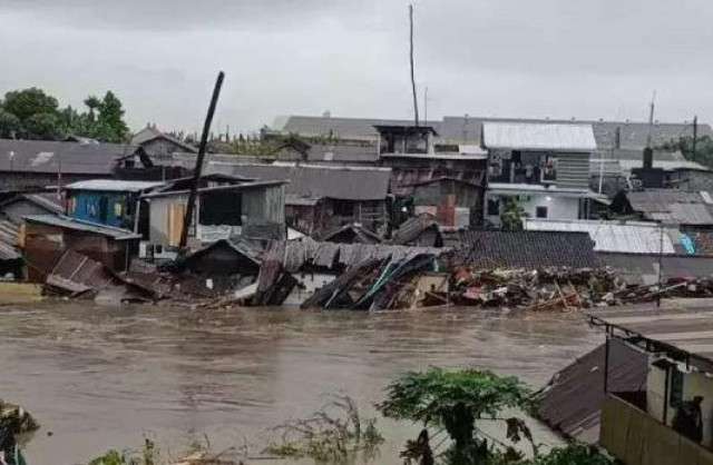 Banjir Bali Terparah dalam Satu Dekade, BMKG Ungkap Penyebabnya!