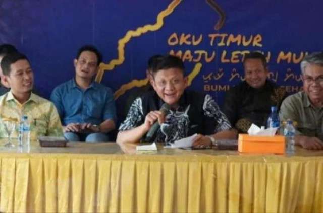 Bupati Lanosin Dukung Perluasan Jargas Rumah Tangga di Kecamatan Belitang