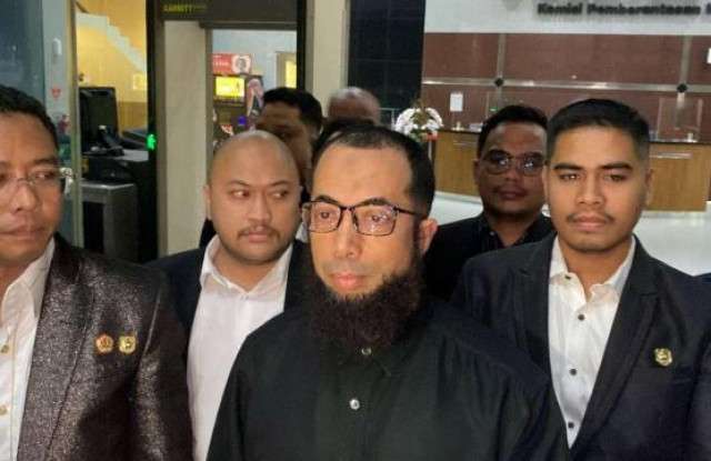 Kasus Korupsi Kuota Haji, Ustadz Khalid Basalamah Kembalikan Uang ke KPK