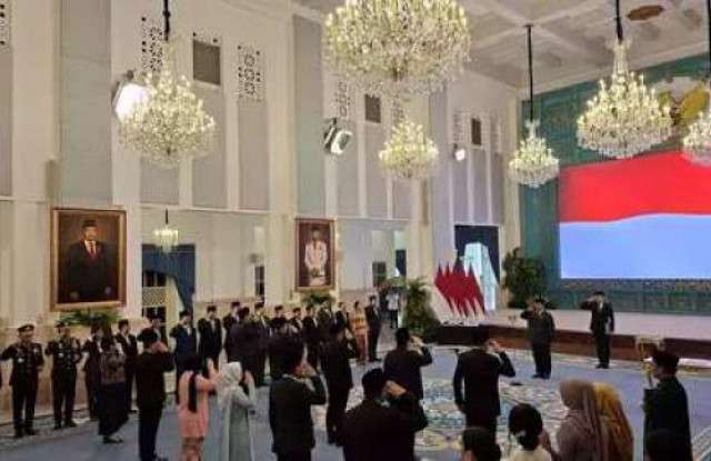 Reshuffle Kabinet Jilid 3, Ini Daftar Lengkapnya