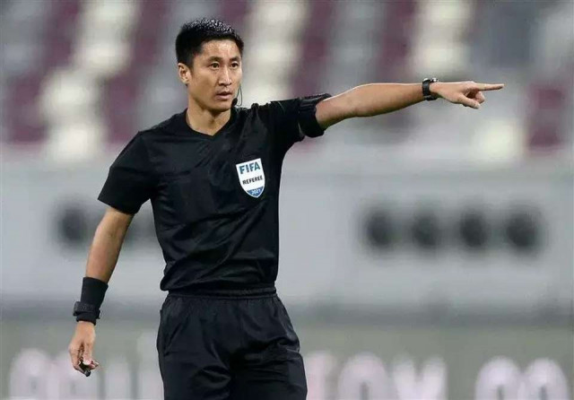 Profil Wasit Kontroversial Ma Ning pada Laga Timnas Indonesia vs Irak
