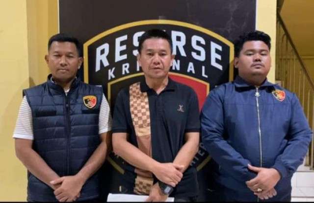 Polres Pagaralam Sampaikan Perkembangan Kasus Pencurian di Dempo Tengah