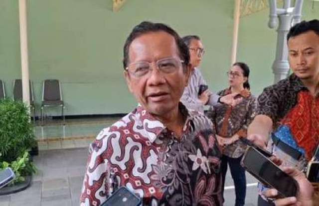 Mahfud MD Akan Masuk Tim Reformasi Polri, Jadi Ketua?