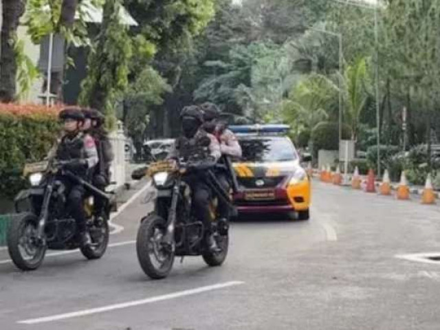 Polda Metro Jaya Gelar Patroli Skala Besar, Kerahkan 116 Personel di Jakarta