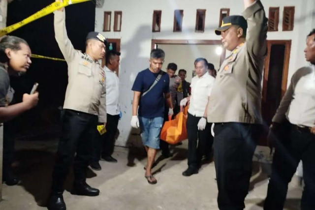 Berdalih Bunuh Ular Besar, Seorang Pemuda Tega Habisi Ayah dan Ibu Kandungnya