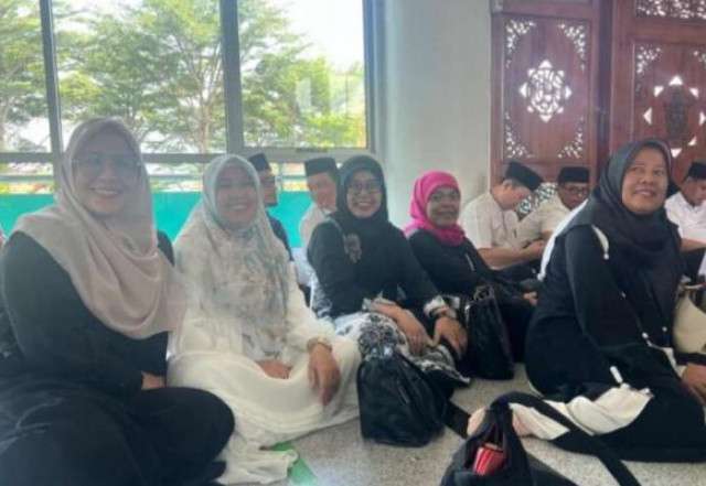 Dinas Perikanan Kabupaten Sukabumi Hadiri Istighosah Kubro Peringatan Hari Jadi ke-155