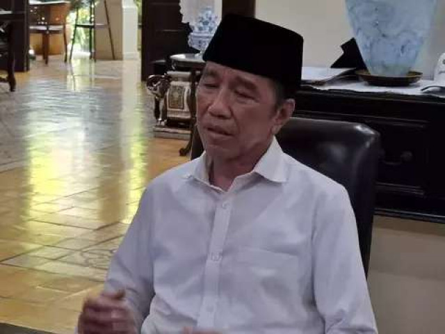 Sambut Pelantikan DPP PSI, Jokowi: Politik RI Kian Warna-warni