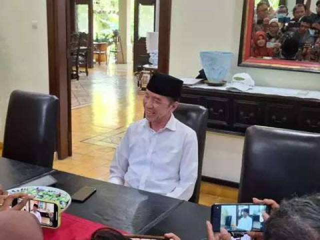 Jokowi Apresiasi Prabowo Tetapkan IKN Jadi Ibu Kota Politik