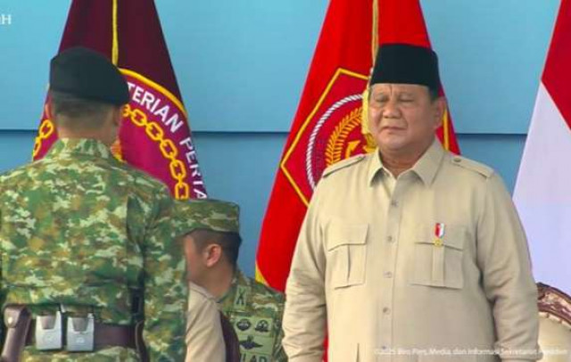 Komite Reformasi Polri Dilantik Prabowo Pekan Depan