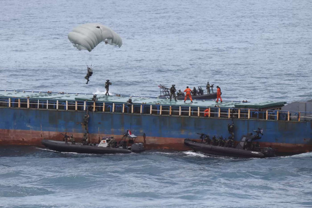 Prajurit Marinir Gugur Menjelang HUT TNI, Ini Penjelasan TNI AL