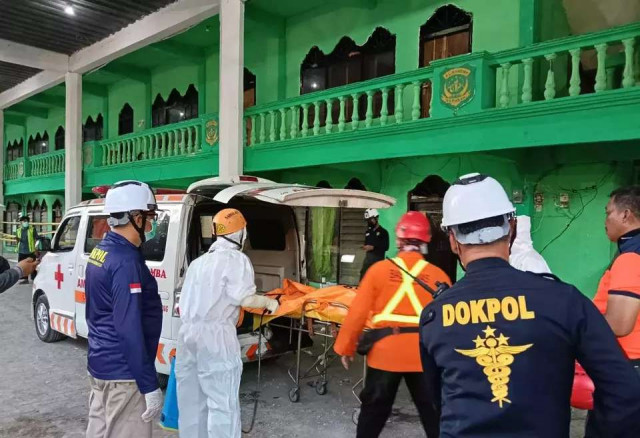 Update Terkini: Korban Tragedi Ponpes Al Khoziny Capai 60 Orang, 3 Masih Dicari