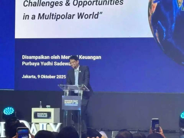 Menkeu Purbaya Kisahkan Kiprahnya Bantu Jokowi: Untung Ada Saya