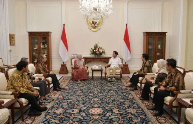 Wapres Dukung Sinergi UMKM dalam Program Prioritas Pemerintah