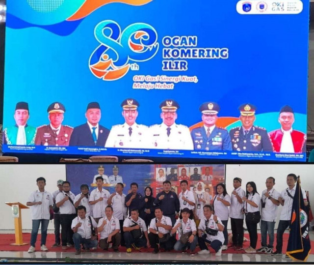 IWO Indonesia Ucapkan Selamat HUT ke-80 Kabupaten Ogan Komering Ilir: Terus Maju dan Berinovasi Untuk Masyarakat