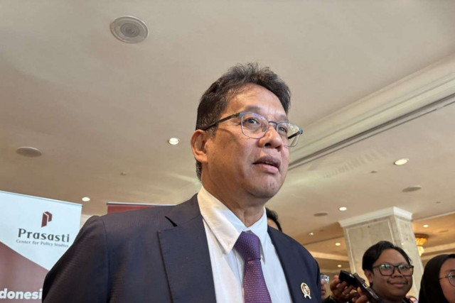 Ogah Family Office Usulan Luhut Pakai APBN, Purbaya: Bangun Saja Sendiri!