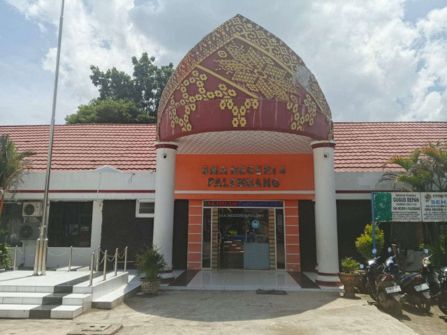 Sambut TKA 2025, SMAN 4 Palembang Mantapkan Kesiapan dan Dorong Siswa Raih Hasil Maksimal
