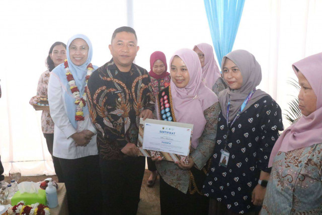 Wakil Bupati Sukabumi Resmikan Program Peningkatan Integrasi Layanan Primer di Puskesmas Kadudampit