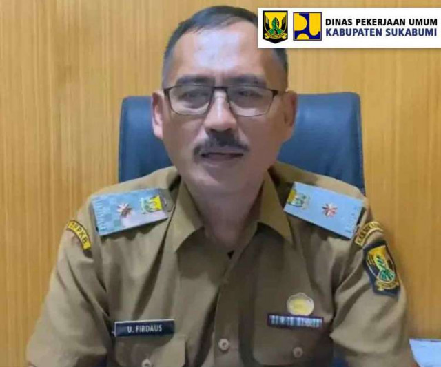 Bupati Sukabumi Lantik 293 Pejabat, Uus Pirdaus Resmi Jabat Kepala Dinas PU