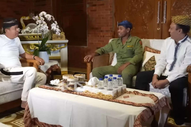 Tutup Perusahaan Tambang di Parung Panjang, KDM Janjikan Pekerjaan Baru
