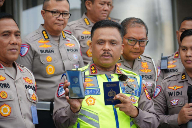 Revitalisasi Pelayanan Regident, Kakorlantas: Masyarakat Dapat Akses Dengan Mudah