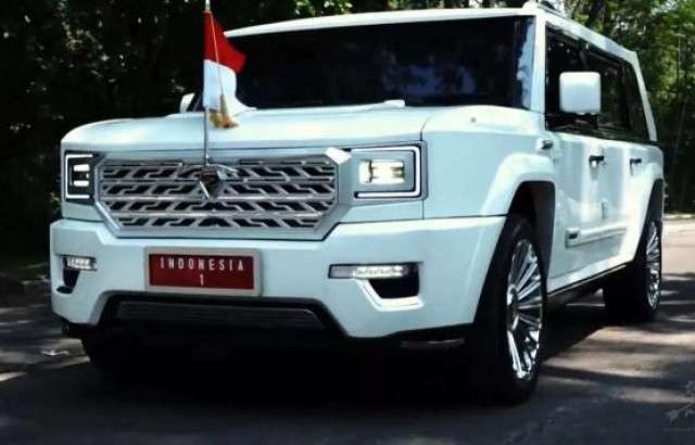 Mobil Nasional Diusulkan Jadi Proyek Strategis Nasional