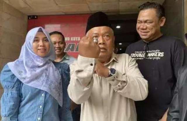 Yai Mim vs Sahara: Tolak Damai, Genderang Perang Sudah Ditabuh!