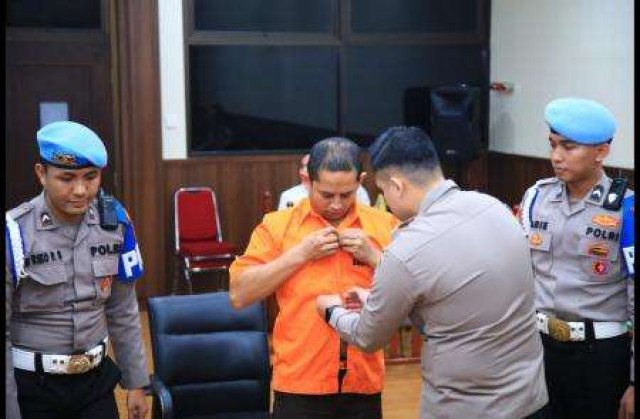Kasus Kekerasan Seksual Anak, Eks Kapolres Ngada Divonis 19 Tahun