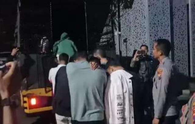 Polisi: Pesta Gay Surabaya Ada PNS dan Guru