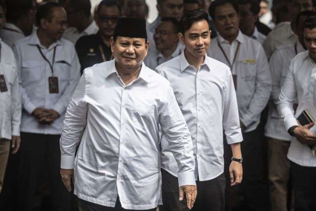 Survei LSI: Kepuasan Publik atas Kinerja Prabowo-Gibran Capai 74,8 Persen
