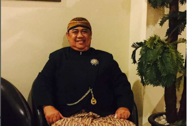 Kabar Duka, Dalang Legendaris Ki Anom Suroto Meninggal Dunia
