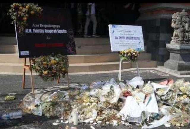 Hasil penyelidikan kematian mahasiswa Unud Timothy segera diumumkan Polisi