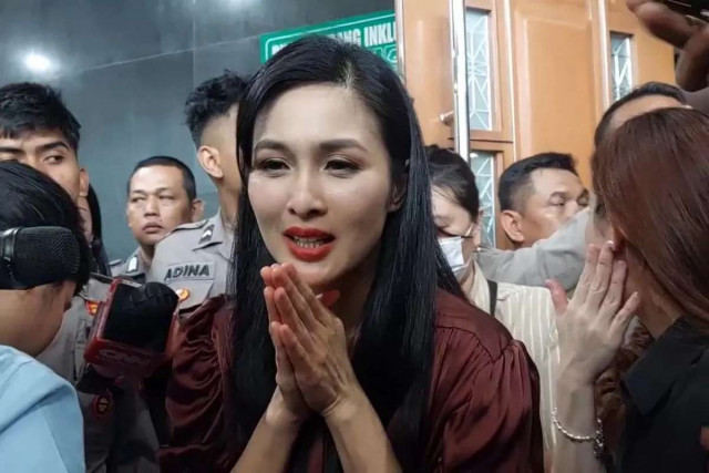 Sandra Dewi buka rekening atas nama asisten untuk menampung uang dari Harvey Moeis