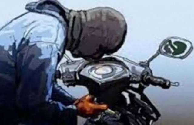 Nekat! Motor kekasih dicuri usai tidur bareng di hotel
