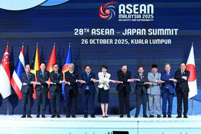 Geopolitik semakin rumit, Prabowo serukan persatuan kawasan ASEAN