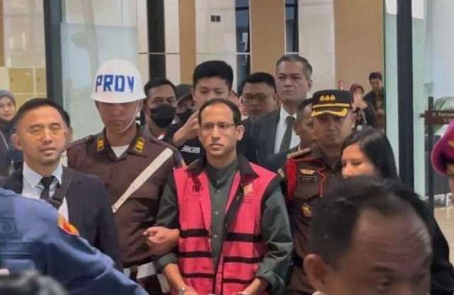 Grup WA 'Mas Menteri Core Team' dibuat Nadiem usai dipanggil Jokowi sebelum jadi Menteri